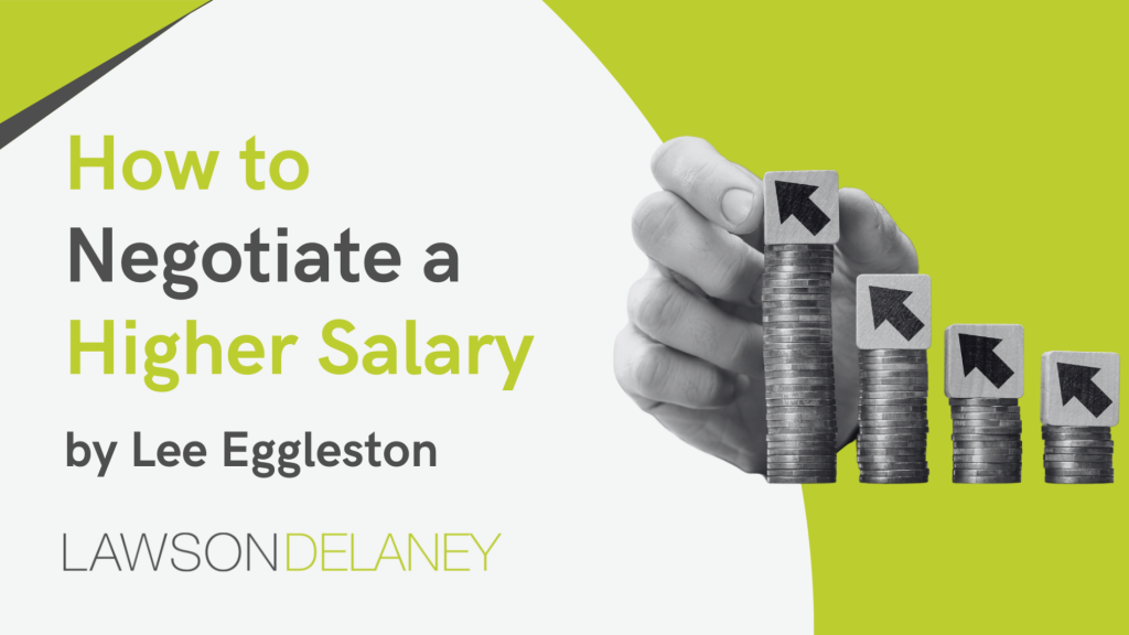 How to Negotiate a Higher Salary