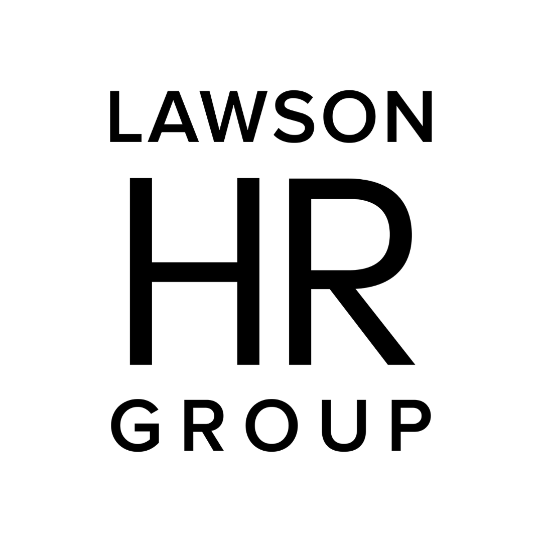 Lawson HR Group Logo