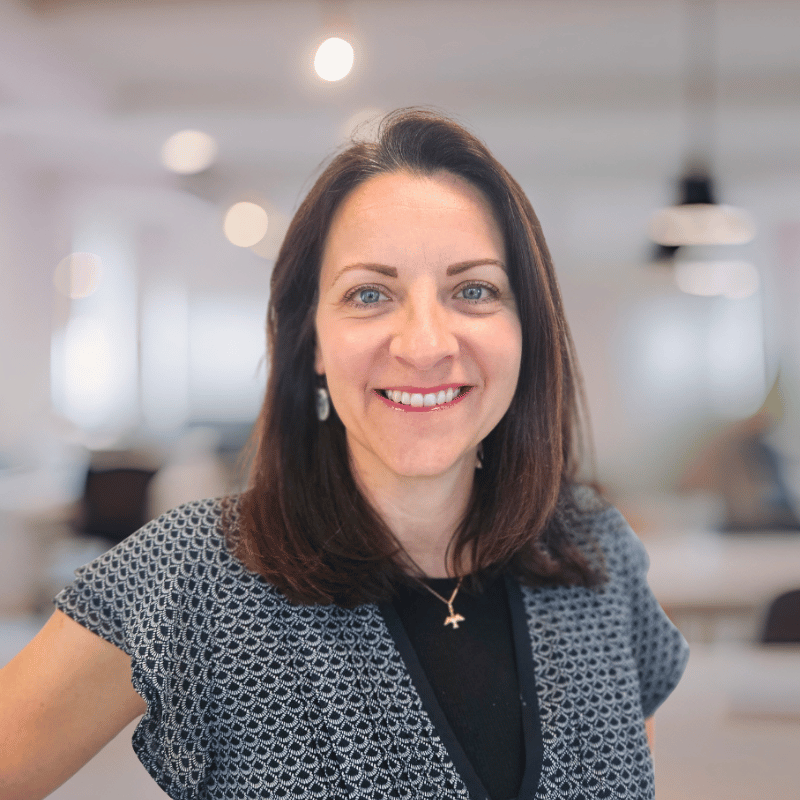 Portrait image of Amandine DSouza
