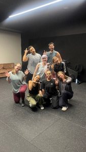 Group Training Session - Les Mills