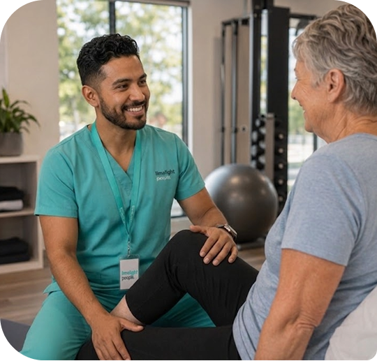 Allied Health / Community & Disability