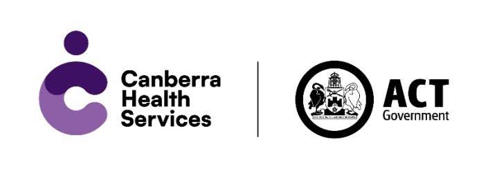 Canberra Health Service Logo