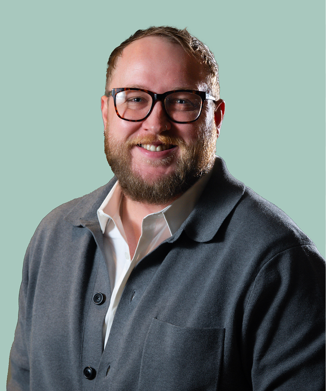 Daniel Waldron Image
