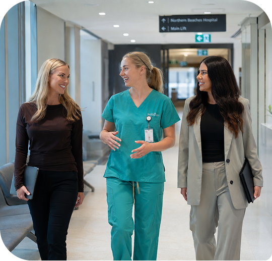 Tell us who you're looking for. We'll handle everything else — starting with a response within one business day.