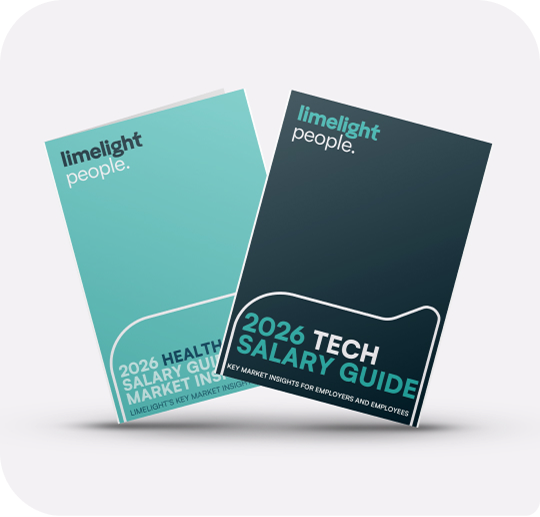 Plan your future with the 2026-27 Australian Health or Tech Sector Salary Guide