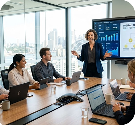 IT Leadership 