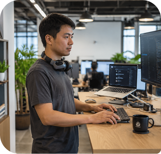 Driving the Future of Tech Recruitment