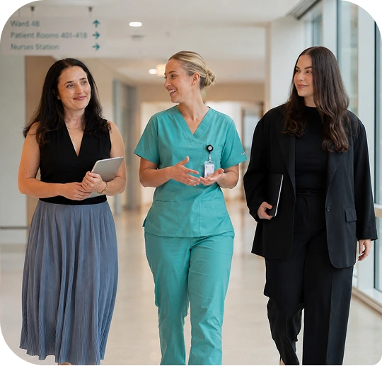 We’re Your Healthcare Recruitment Experts