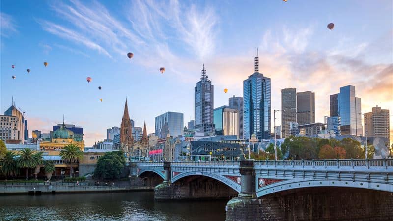 Melbourne 4