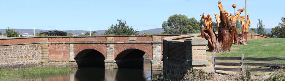 Campbell Town, TAS