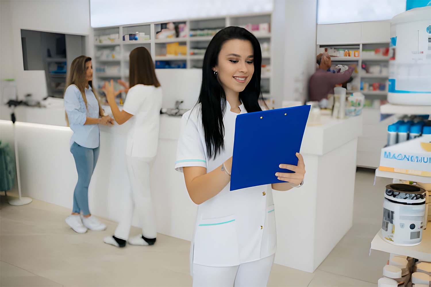 pharmaceutical recruitment agencies