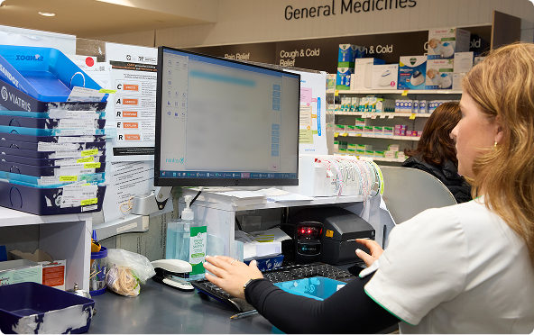 Part-Time Pharmacy Work for Students
