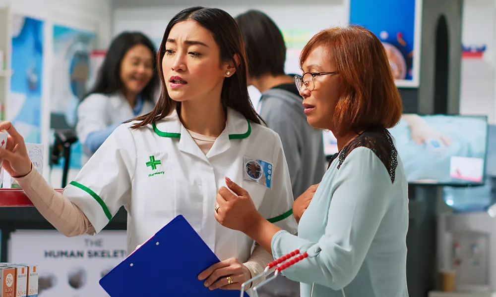 pharmacy internships Australia