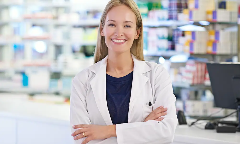 intern to pharmacist Australia
