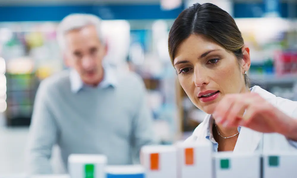 pharmacy career support