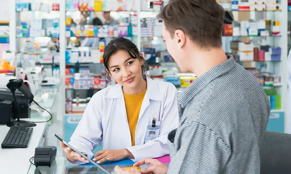 pharmacy job support