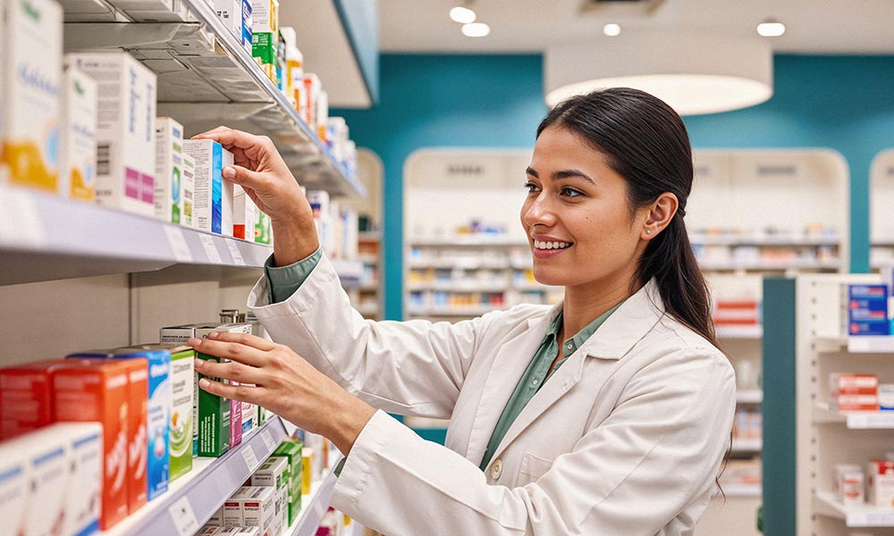pharmacy internships Australia