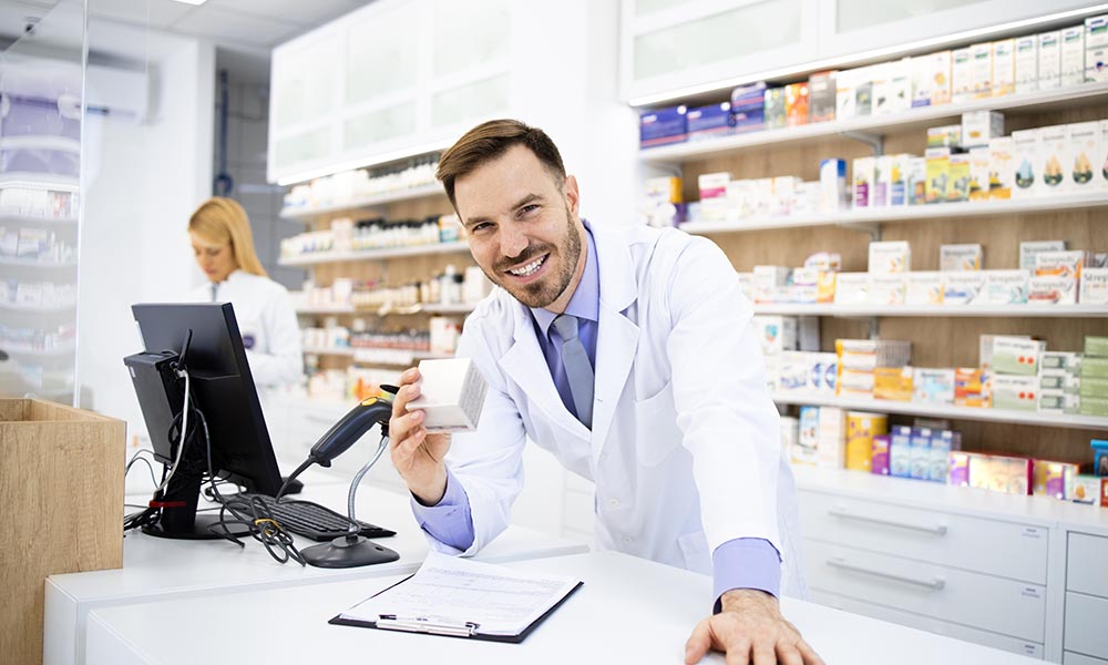 hospital pharmacist jobs Australia