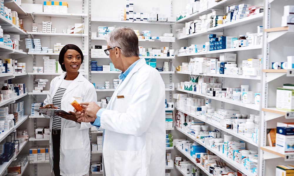 pharmacy career growth