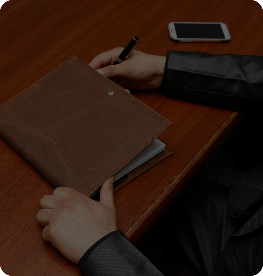 Leadership and executive search