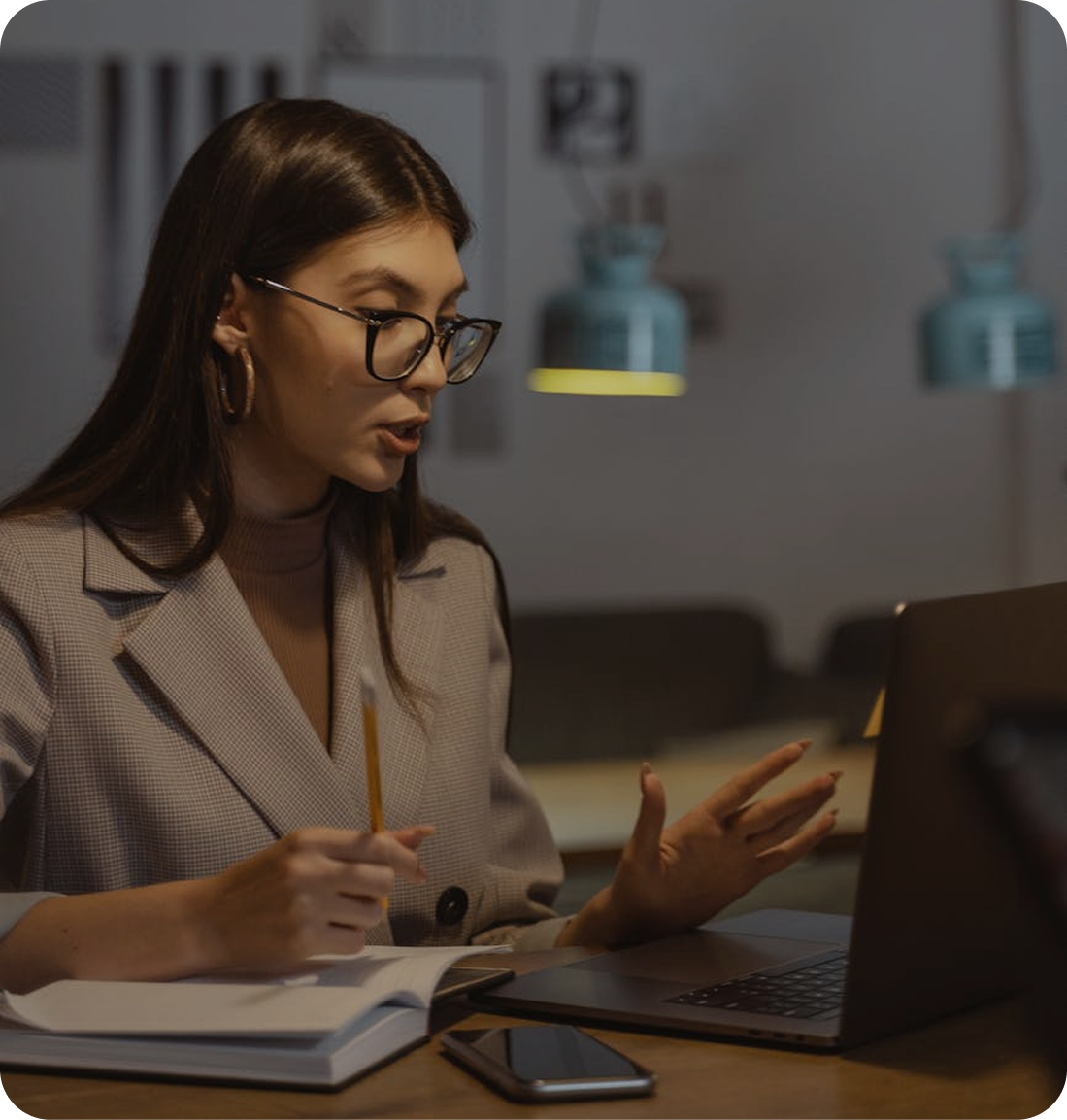 Long-term career partnerships