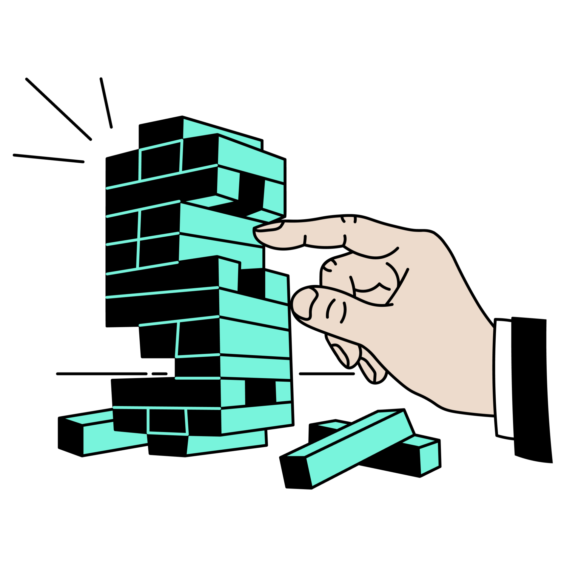 Infrastructure certainty + workforce planning
