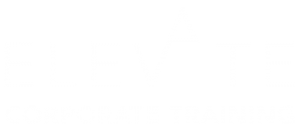 elevate corporate training logo