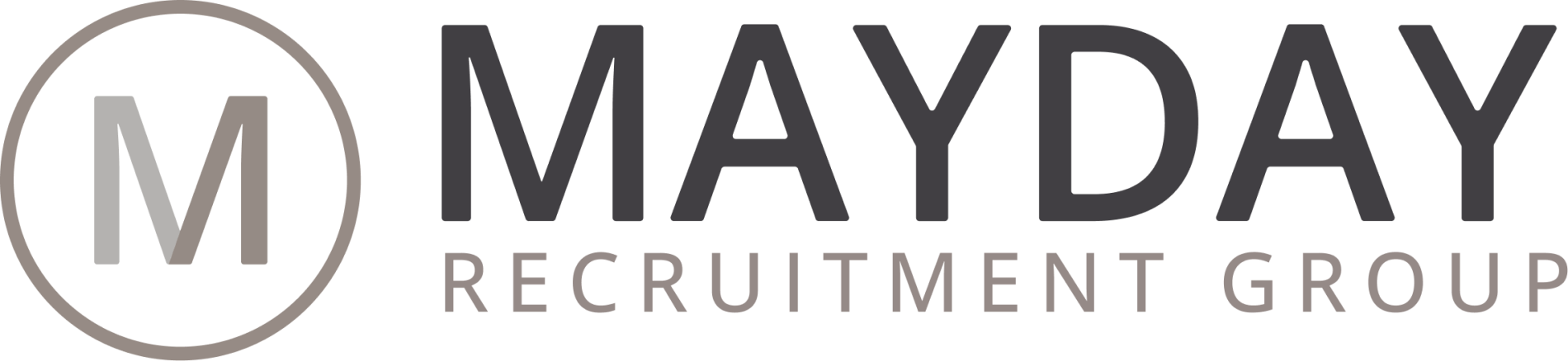 MAYDAY Recruitment Group Logo