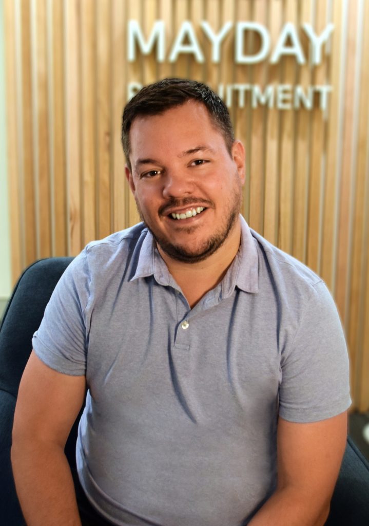 David Booth – Mayday Blue