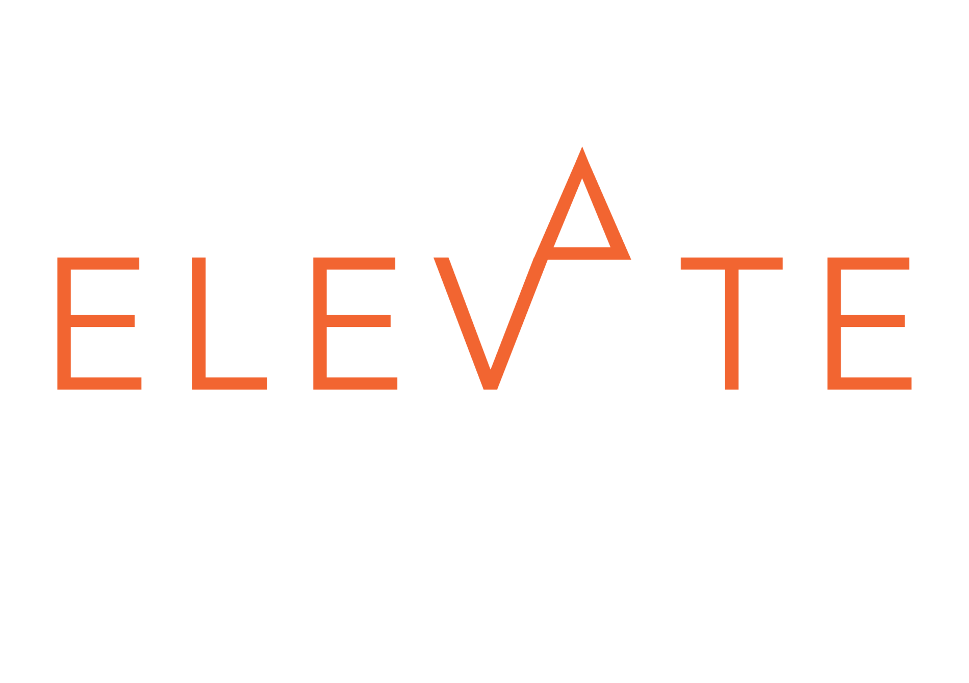 Elevate Corporate Training logo transparent
