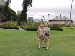 siobhan filen and deirdre filen in sydney australia