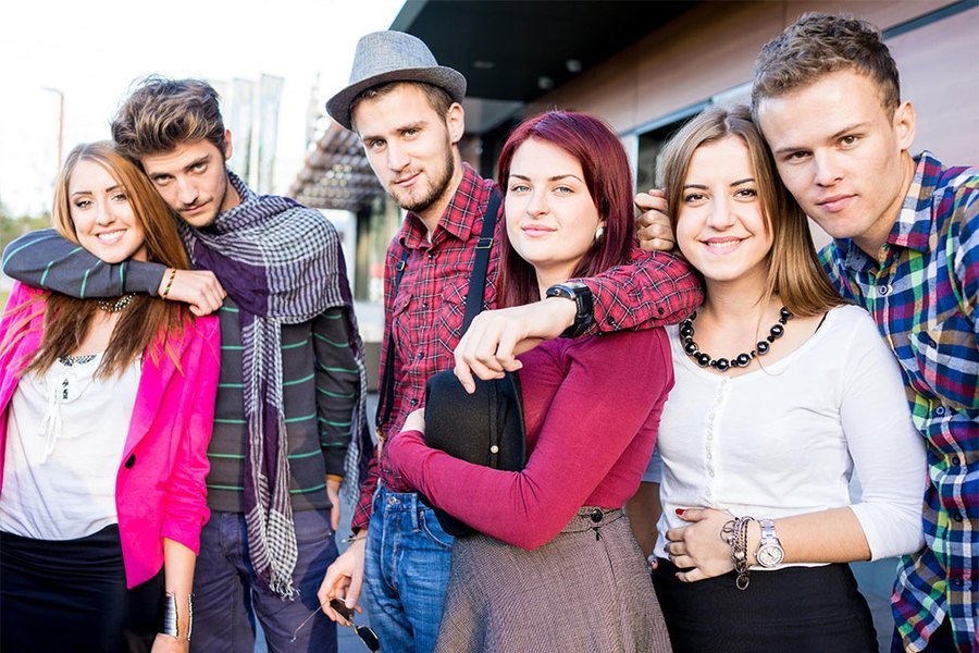 Utterly Authentic People