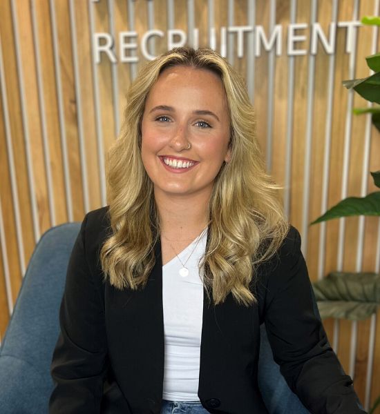 Anna Clarke Headshot Mayday Recruitment Marketing Executive