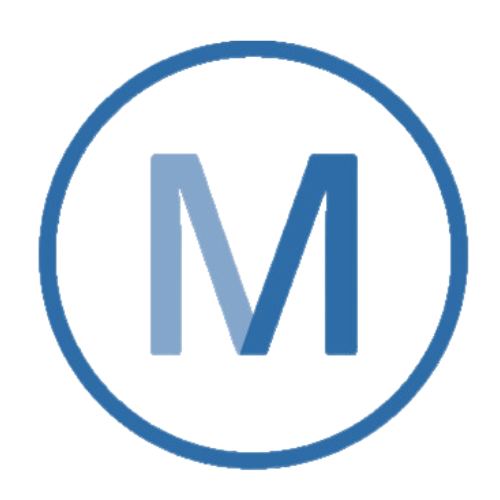 mayday blue recruitment group logo