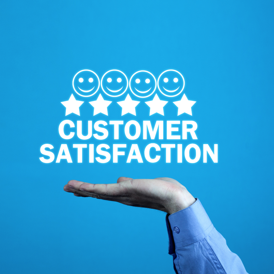 customer satisfaction mayday recruitment