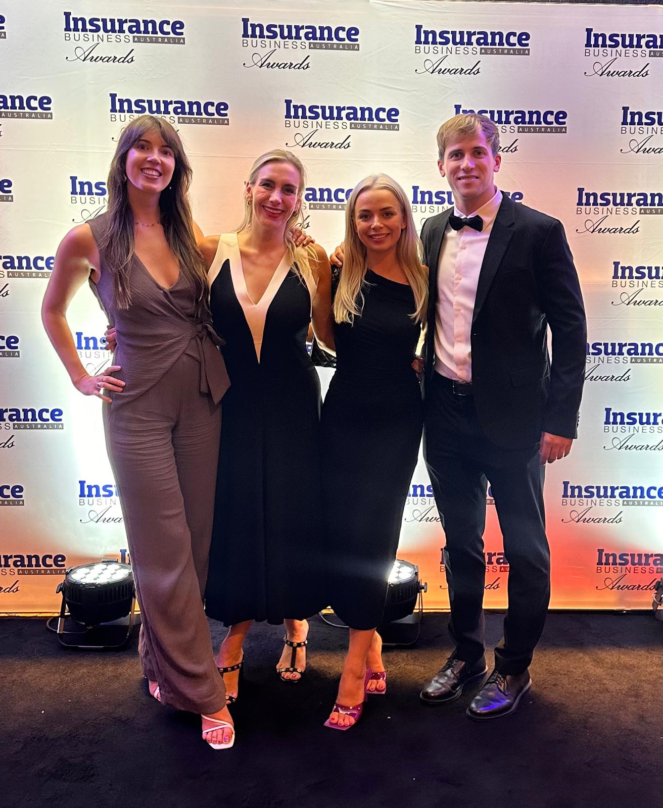 mayday recruitment insurance business awards 2024