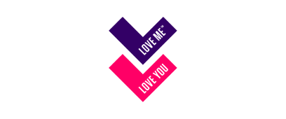 Love Me Love You Foundation logo.