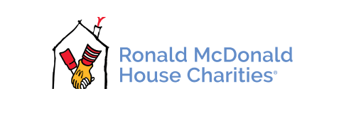 Ronald McDonald House Charities logo.