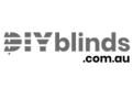 Logo for DIY Blinds