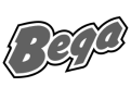 Logo for the brand Bega Group