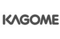 Logo for the brand Kagome