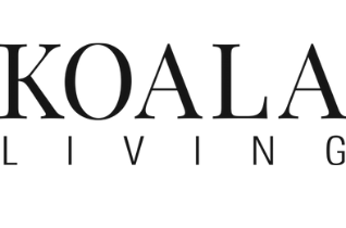Logo for koala living.