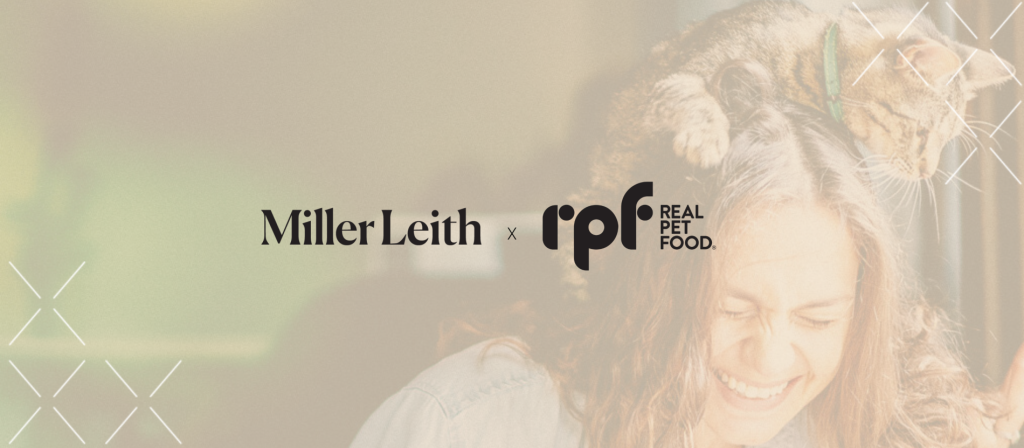 Real Pet Food Banner