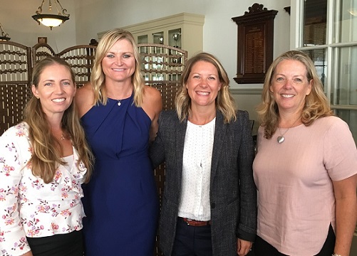 International Women's Day MME team 