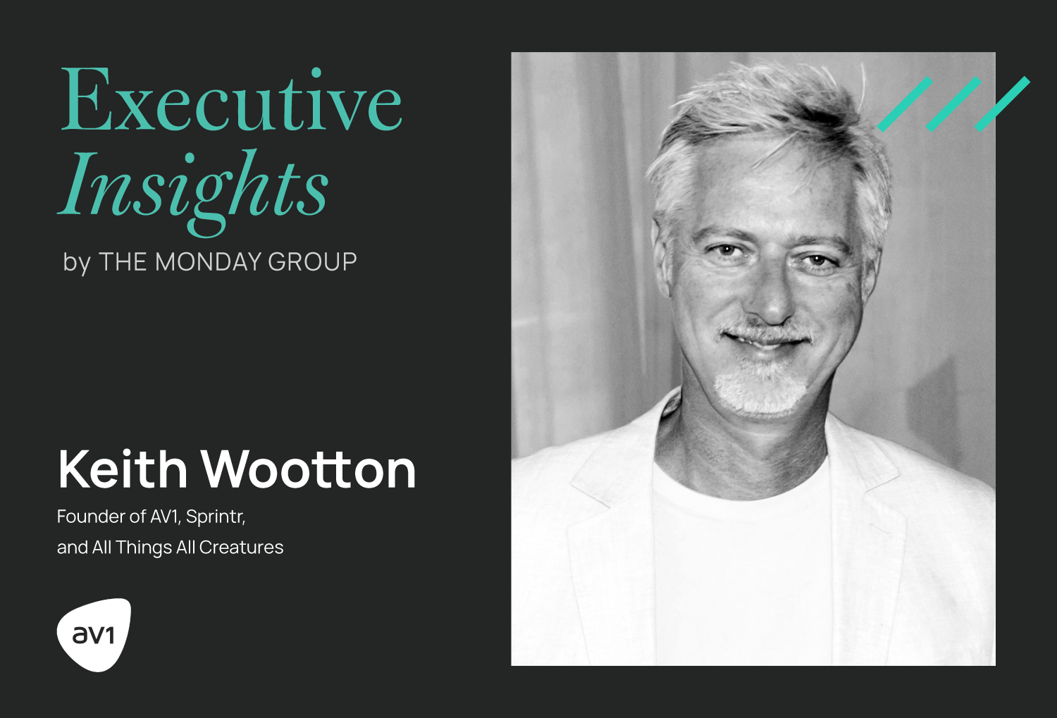 From Rock and Roll Dreams to Industry Leadership: Keith Wootton