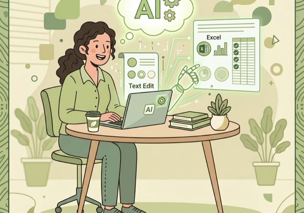 Using AI Responsibly to write Your CV