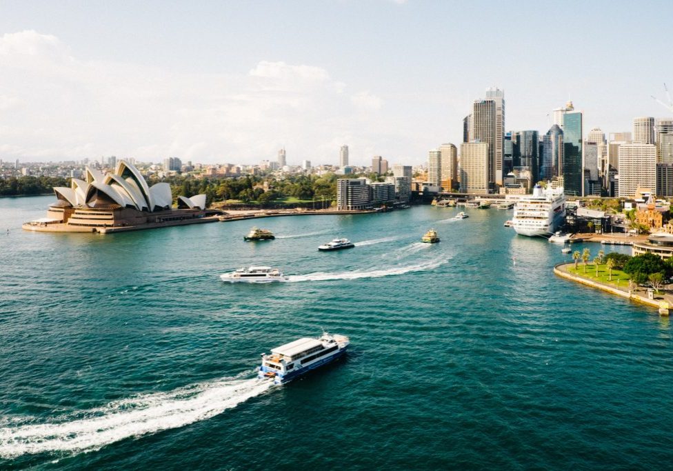 WHY YOU SHOULD BE IN SYDNEY FOR TECH