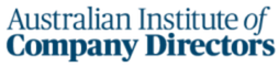 Australian Institute of Company Directors client logo