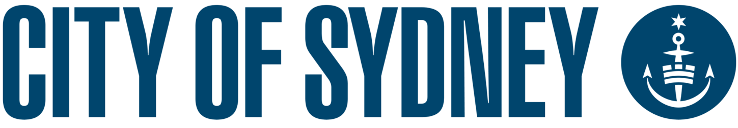 City of Sydney client logo
