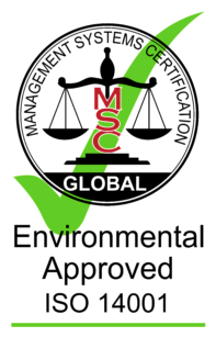 ISO Certificate Image